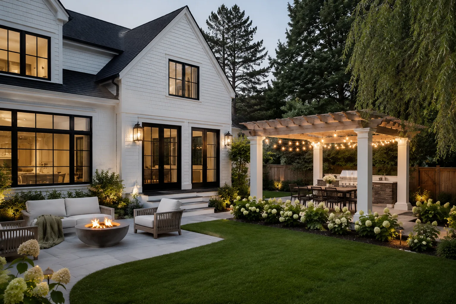 Outdoor Living